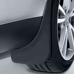 Брызговики передние Volkswagen Touareg (7L) Брызговики передние Volkswagen Touareg (7L)