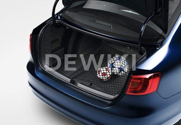 Сетка в багажник Volkswagen Jetta 5 / 6 Сетка в багажник Volkswagen Jetta 5 / 6