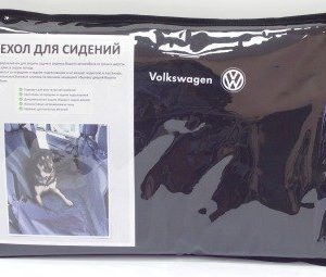 Накидка для животных на заднее сиденье Volkswagen Накидка для животных на заднее сиденье Volkswagen