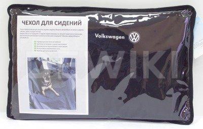 Накидка для животных на заднее сиденье Volkswagen Накидка для животных на заднее сиденье Volkswagen