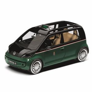 Модель в миниатюре 1:43 Volkswagen Up! Taxi