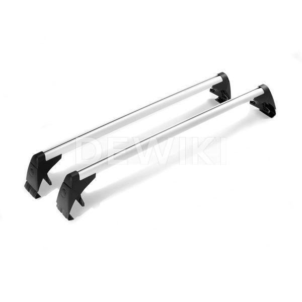 Багажные дуги Volkswagen Touran 1 / 2 Багажные дуги Volkswagen Touran 1 / 2