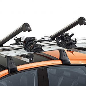 Крепление для перевозки лыж и сноубордов Volkswagen, Comfort Крепление для перевозки лыж и сноубордов Volkswagen, Comfort