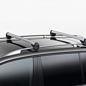 Багажные дуги Volkswagen Touran 1 / 2, для автомобилей с релингом крыши Багажные дуги Volkswagen Touran 1 / 2, для автомобилей с релингом крыши