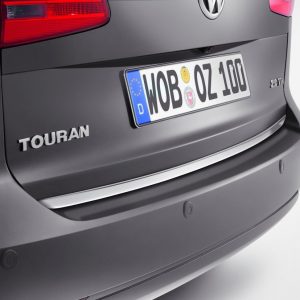 Накладка на крышку багажника Volkswagen Touran 1