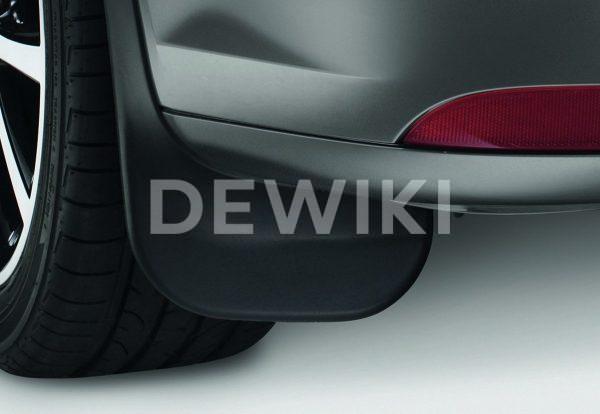 Брызговики задние Volkswagen Touran 2 Брызговики задние Volkswagen Touran 2