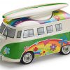 Подставка для яиц всмятку Volkswagen T1 Bulli Flower Power Подставка для яиц всмятку Volkswagen T1 Bulli Flower Power