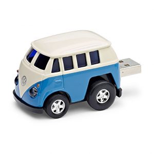USB флешка Volkswagen T1 Bulli, Blue USB флешка Volkswagen T1 Bulli, Blue