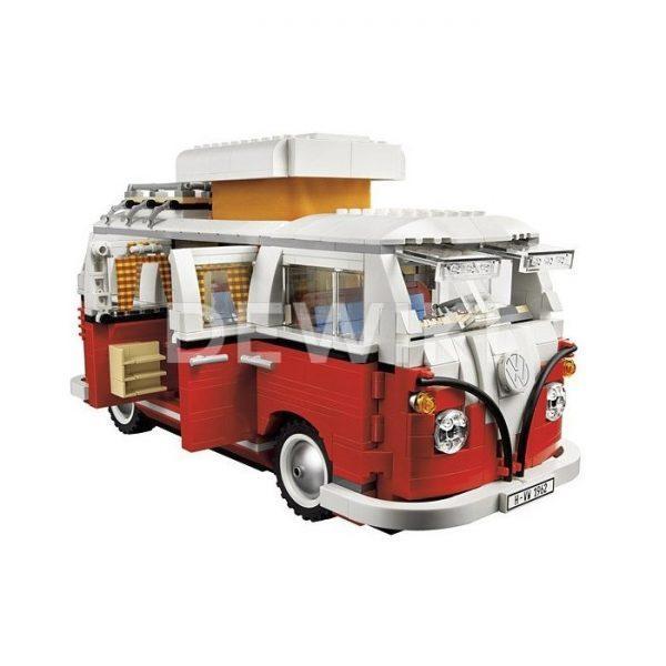 Автобус для кемпинга LEGO Volkswagen
