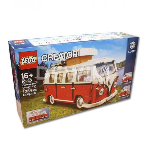 Автобус для кемпинга LEGO Volkswagen Автобус для кемпинга LEGO Volkswagen