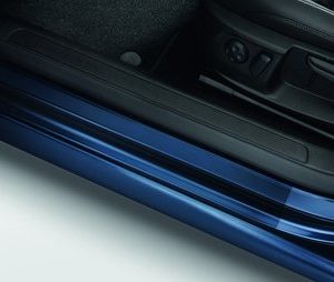 Защитная пленка порога Volkswagen Passat (B8) / Alltrack (B8) Защитная пленка порога Volkswagen Passat (B8) / Alltrack (B8)