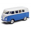Модель в миниатюре 1:18 Volkswagen T1 Samba Van (1962), Blue / Cream