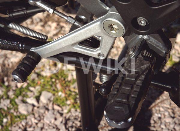 Регулируемый рычаг переключения передач BMW R 1200 / 1250 / GS / Adventure Регулируемый рычаг переключения передач BMW R 1200 / 1250 / GS / Adventure