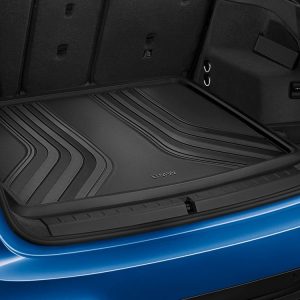 Коврик в багажник BMW F46 2 серия Коврик в багажник BMW F46 2 серия