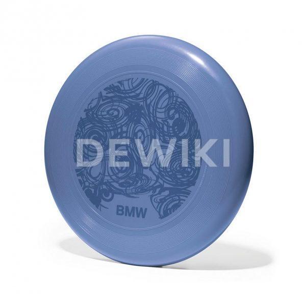 BMW летающий диск BMW летающий диск