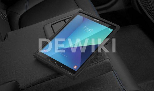 Защитный чехол для 9.7" планшета Samsung Galaxy Tab для системы Travel & Comfort Защитный чехол для 9.7" планшета Samsung Galaxy Tab для системы Travel & Comfort