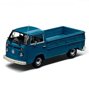 Модель в миниатюре 1:43 Volkswagen T2 Pick-Up, Neptune Blue