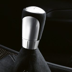 Рукоятка BMW Performance 1 и 3 серия, МКПП Рукоятка BMW Performance 1 и 3 серия, МКПП