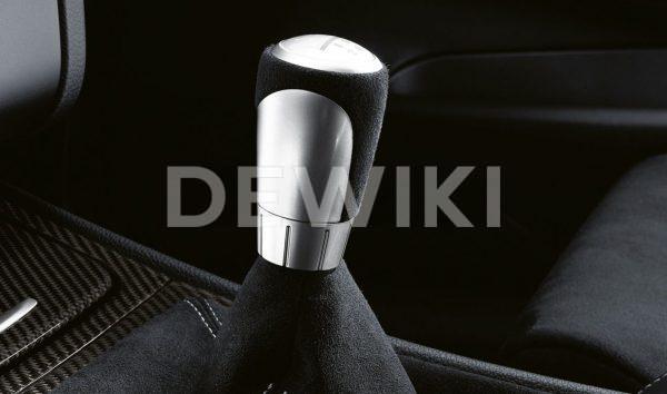 Рукоятка BMW Performance 1 и 3 серия, МКПП Рукоятка BMW Performance 1 и 3 серия, МКПП