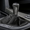 Рукоятка МКПП из карбона и чехол из алькантары BMW Performance F21/F20/F23/F22 1 и 2 серия Рукоятка МКПП из карбона и чехол из алькантары BMW Performance F21/F20/F23/F22 1 и 2 серия
