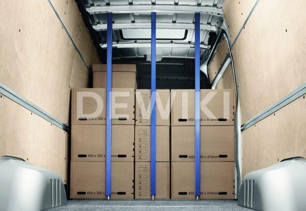 Распорные штанги Volkswagen Crafter 2012-2016, для автомобилей с высокой крышей Распорные штанги Volkswagen Crafter 2012-2016, для автомобилей с высокой крышей