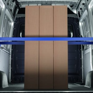 Распорные штанги Volkswagen Crafter 20012-2016, поперечные Распорные штанги Volkswagen Crafter 20012-2016, поперечные