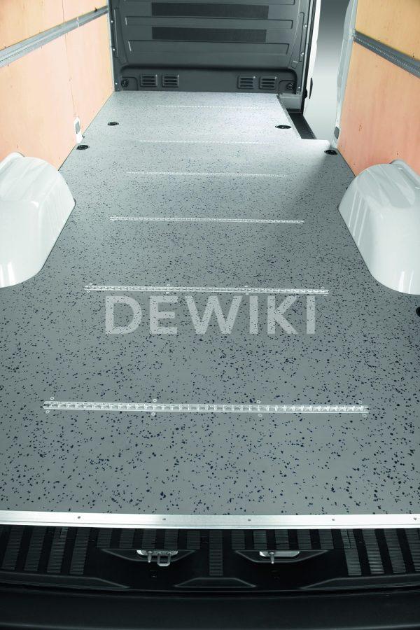 Крепление для груза Volkswagen Crafter 2012-2016, для автомобилей с длинной колёсной базой Крепление для груза Volkswagen Crafter 2012-2016, для автомобилей с длинной колёсной базой