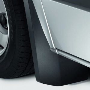 Брызговики задние Volkswagen Crafter 2006-2016, для автомобилей с короткой колёсной базой