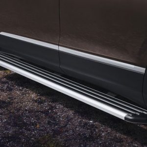 Подножки Volkswagen Amarok (2H) Подножки Volkswagen Amarok (2H)