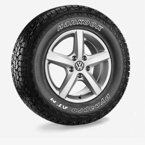 Летнее колесо в сборе VW Amarok в дизайне Aspen, 245/70 R16 111T XL, Silver, 6.5J x 16 ET62 Летнее колесо в сборе VW Amarok в дизайне Aspen, 245/70 R16 111T XL, Silver, 6.5J x 16 ET62