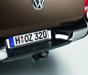 Фаркоп несъёмный Volkswagen Amarok (2H)