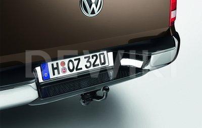 Фаркоп несъёмный Volkswagen Amarok (2H)