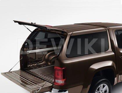 Пластиковый хардтоп (кунг) Volkswagen Amarok Пластиковый хардтоп (кунг) Volkswagen Amarok