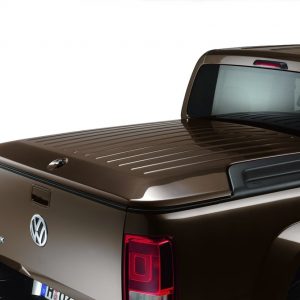 Откидная пластиковая крышка грузовой платформы Volkswagen Amarok (2H)