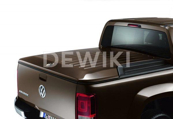 Откидная пластиковая крышка грузовой платформы Volkswagen Amarok (2H) Откидная пластиковая крышка грузовой платформы Volkswagen Amarok (2H)
