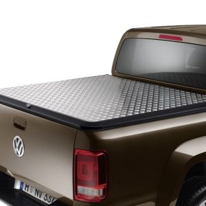 Крышка кузова Volkswagen Amarok (2H), алюминиевая Крышка кузова Volkswagen Amarok (2H), алюминиевая