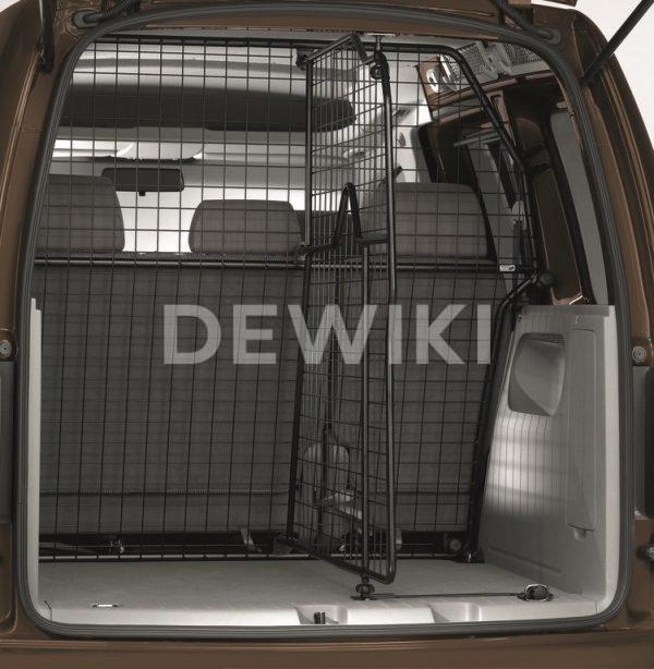 Разделительная решётка Volkswagen Caddy Kombi / Caddy Life