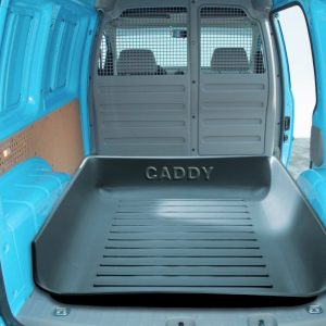 Поддон в багажник Volkswagen Caddy