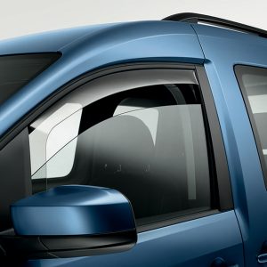 Дефлекторы на двери Volkswagen Caddy 3 / 4