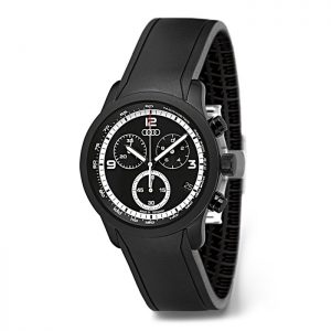 Хронограф Audi Chronograp Blackline Хронограф Audi Chronograp Blackline