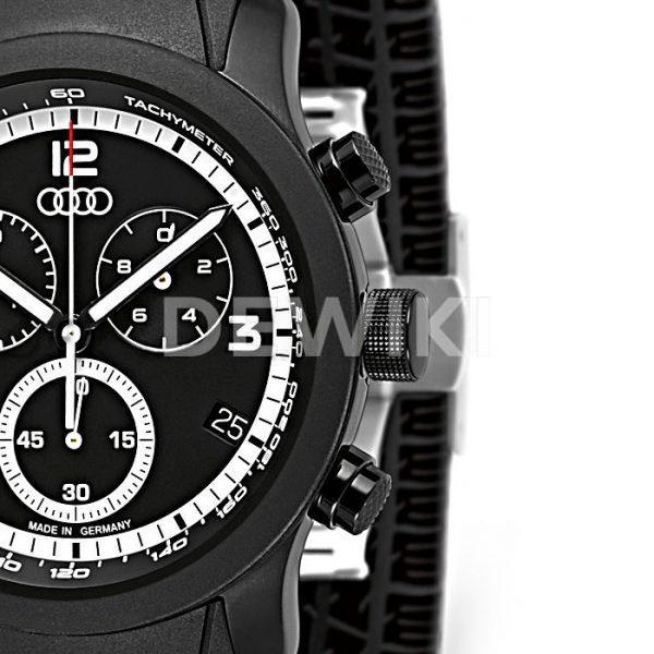 Хронограф Audi Chronograp Blackline Хронограф Audi Chronograp Blackline