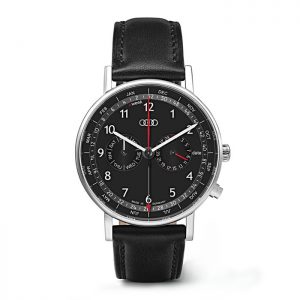 Наручные часы Audi Business с индикацией календарной недели Наручные часы Audi Business с индикацией календарной недели