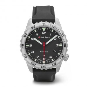 Наручные часы для дайвинга Audi Sport PreciDrive Наручные часы для дайвинга Audi Sport PreciDrive