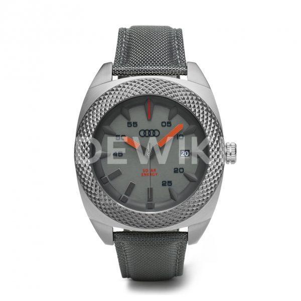 Наручные часы на солнечных батарейках Audi, Quantum Grey Наручные часы на солнечных батарейках Audi, Quantum Grey