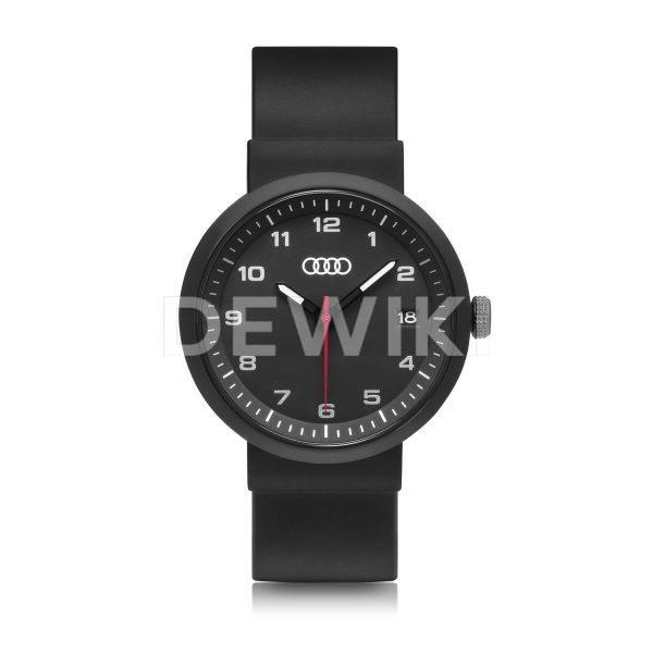 Наручные часы Audi, Black