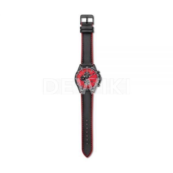 Хронограф Audi Sport, Red/Black