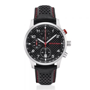 Мужской хронограф Audi Sport, карбон, Black / Silver Мужской хронограф Audi Sport, карбон, Black / Silver