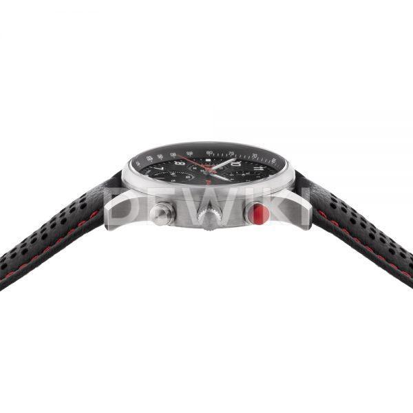 Мужской хронограф Audi Sport, карбон, Black / Silver Мужской хронограф Audi Sport, карбон, Black / Silver