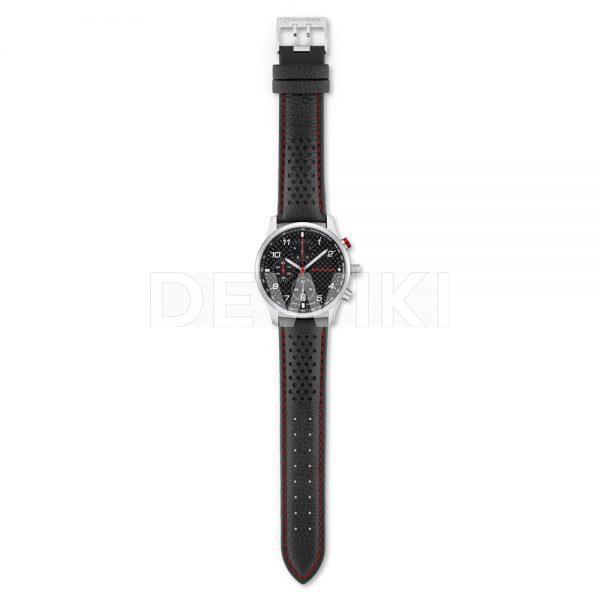 Мужской хронограф Audi Sport, карбон, Black / Silver Мужской хронограф Audi Sport, карбон, Black / Silver