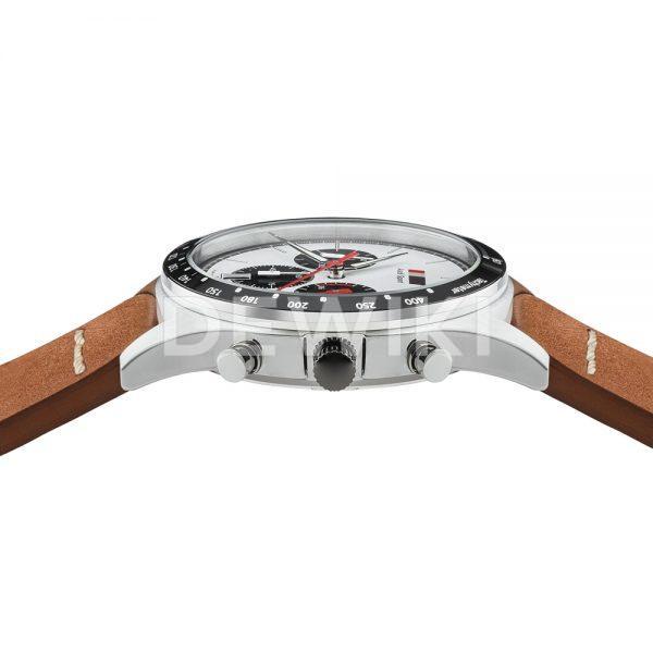 Хронометр Audi Heritage, Brown/White Хронометр Audi Heritage, Brown/White